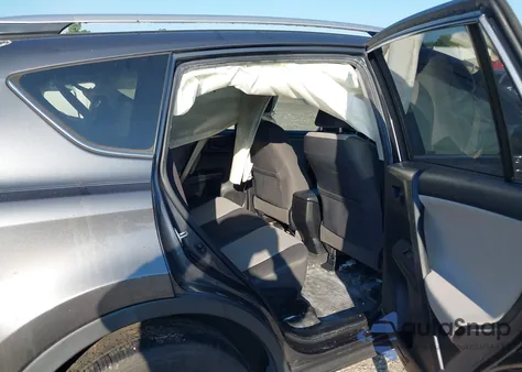 2014 Toyota Rav4 Le из США, поврежденный, VIN JTMZFREV5EJ011561